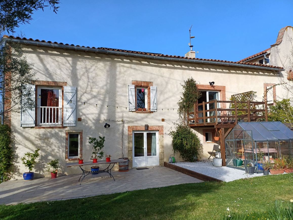 LE COULOUMIER COTE LAC, Caignac - photo 8