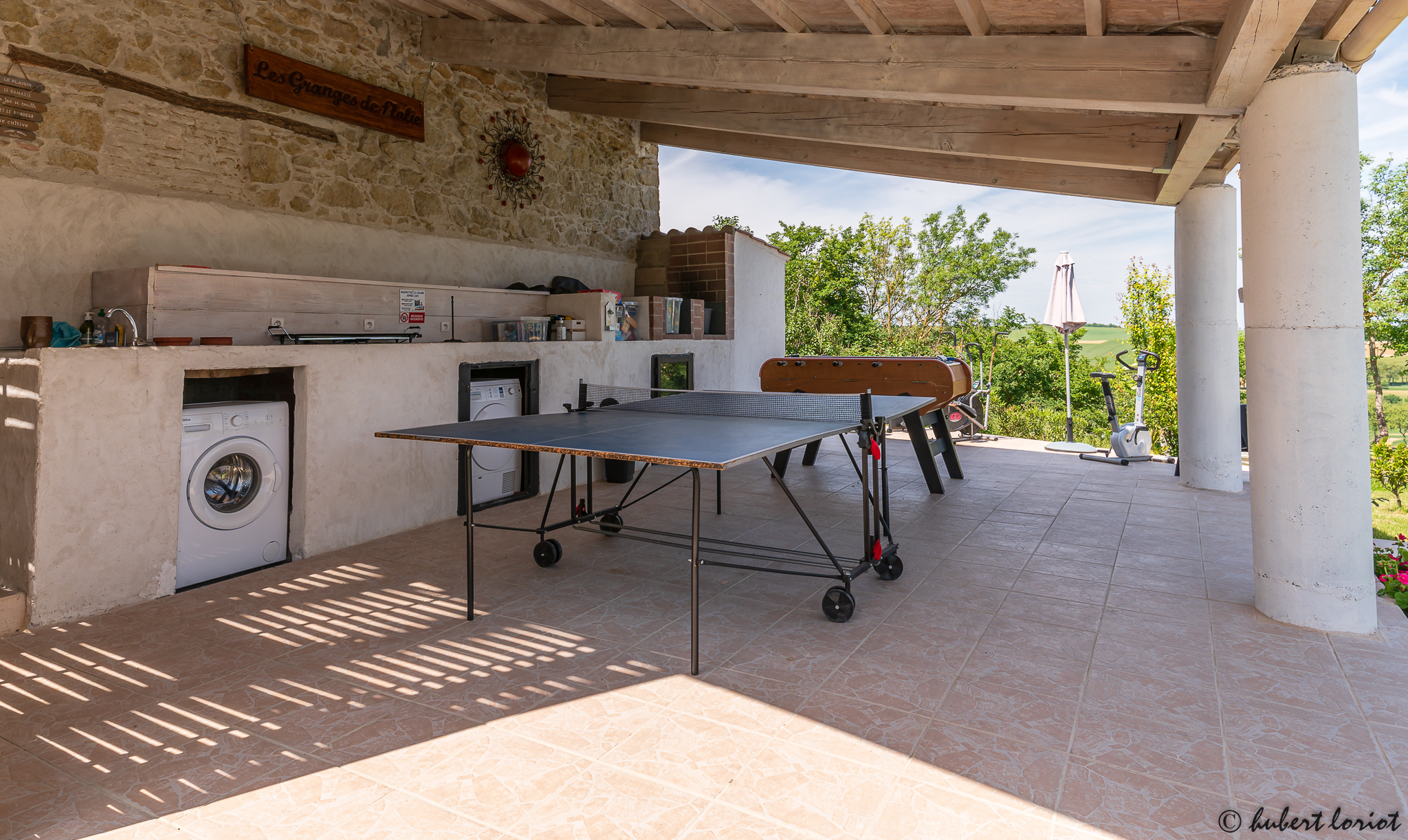 GITES LES GRANGES DE FLOLIE - ALEXIA, Beauteville - photo 2