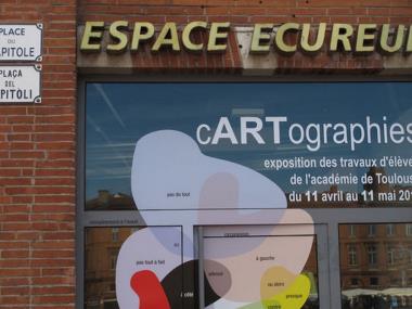 espace ecureuil TOULOUSE