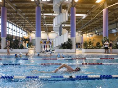 espace nautique COLOMIERS