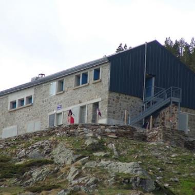 REFUGE D'ESPINGO