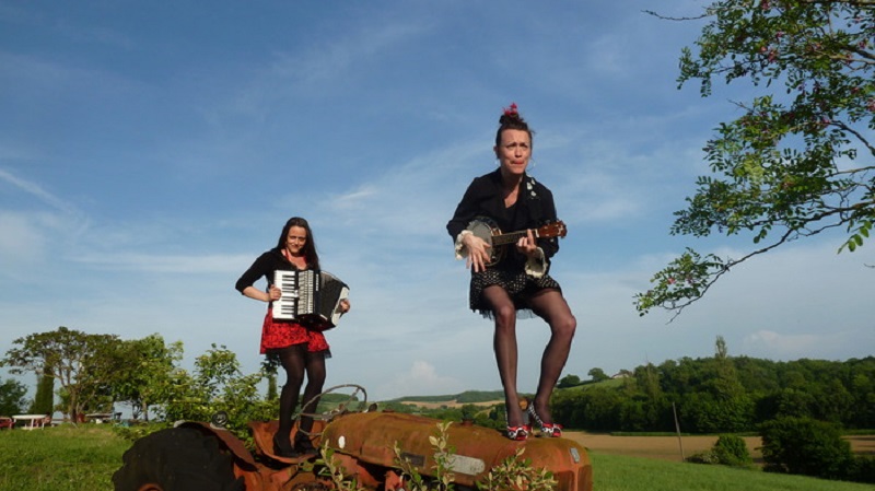 FESTIVAL 31 NOTES D'ETE - PLATEAU « ELLES » : COLLECTIF PRÊT À PORTER / LA BELLE CIE / NAD'IN