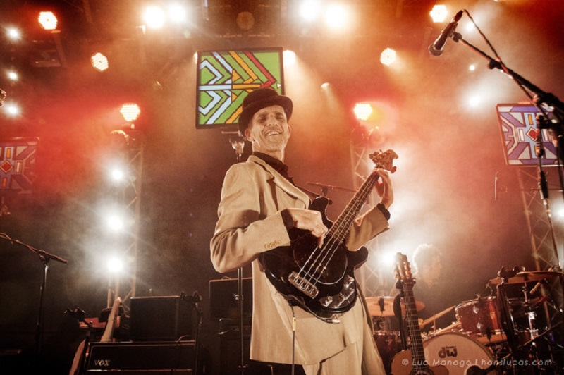FESTIVAL 31 NOTES D'ETE - LES NÉGRESSES VERTES