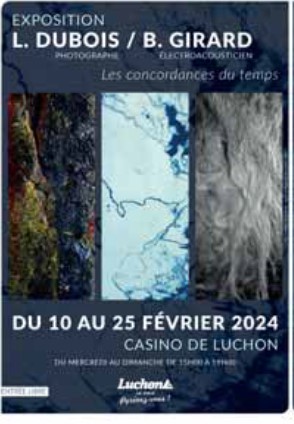 EXPOSITION L. DUBOIS & B. GIRARD