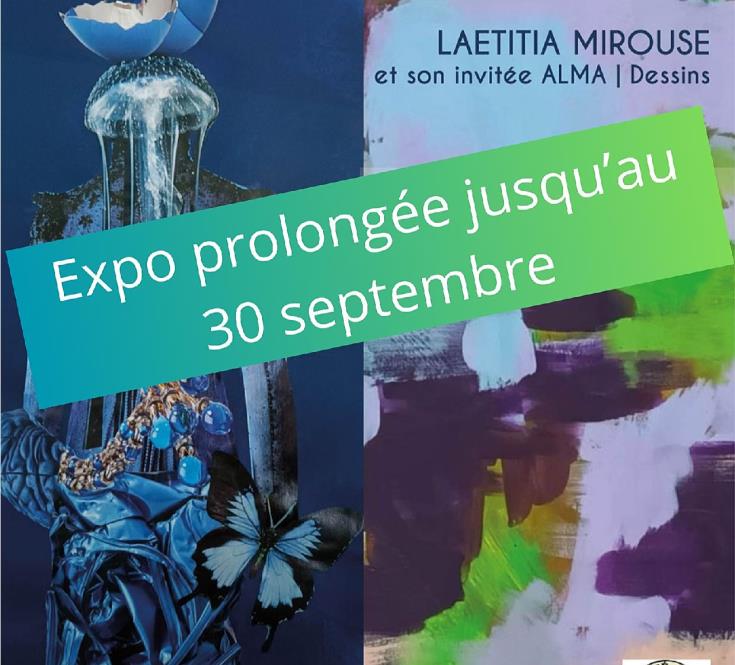 expo prolongée