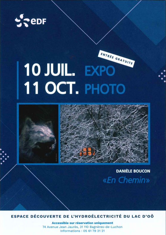 EXPOSITION DE PHOTOS