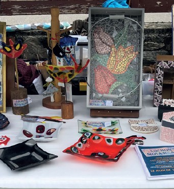EXPOSITION MOSAIK ART