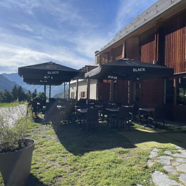 AUBERGE DE MONTAGNE DE L'HOSPICE DE FRANCE