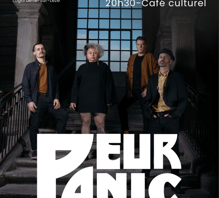 Concert : Peur Panic_1