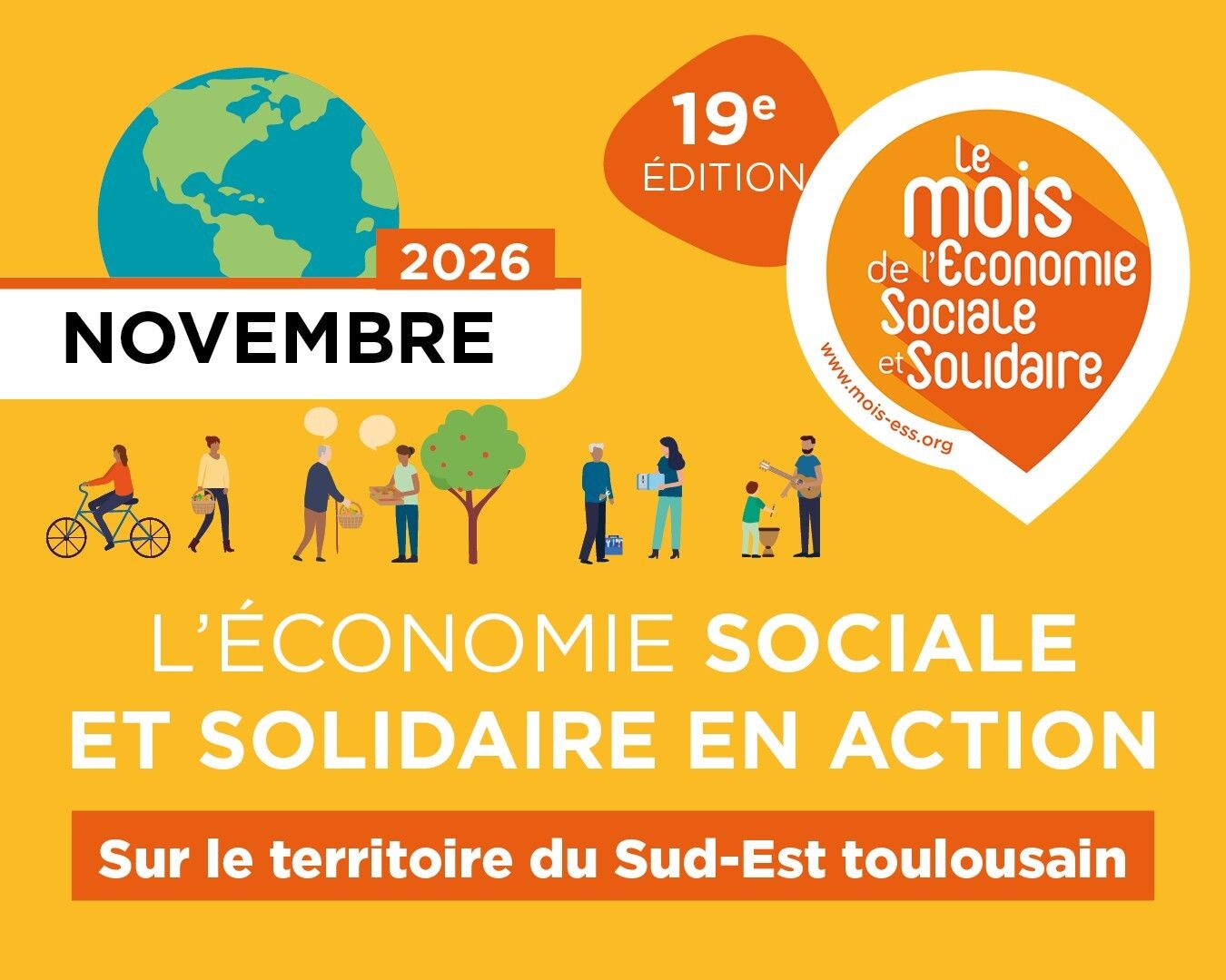 VILLAGE DE L’ÉCONOMIE CIRCULAIRE