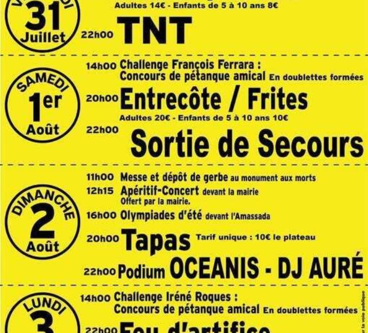 Fête Locale de Grépiac_1