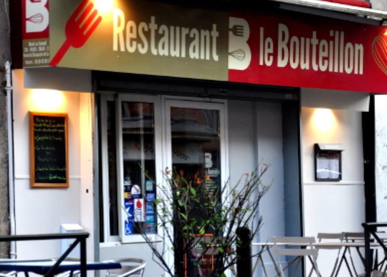 Restaurant Le Bouteillon