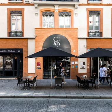 GRAND HOTEL D'ORLEANS