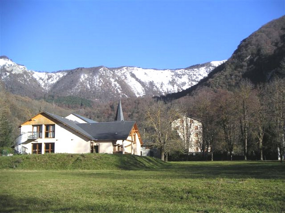 CENTRE DE VACANCES LA ROSERAIE, Eup