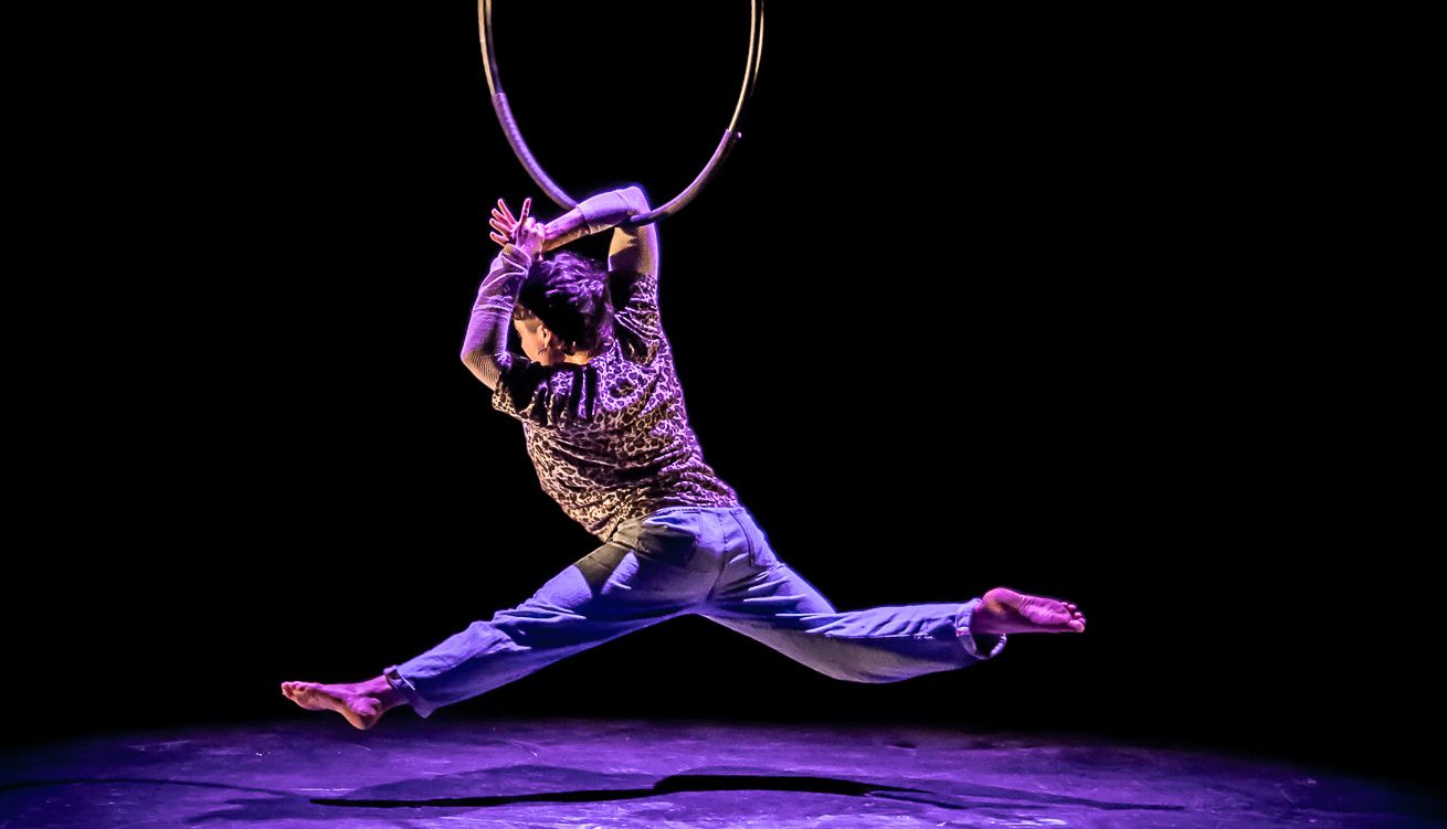 ESSAIS DE CIRQUE • FOCON – ÉSACTO’LIDO