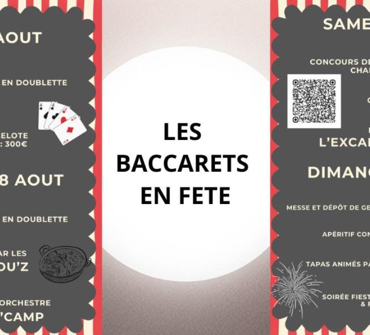 Fête locale des Baccarets_1