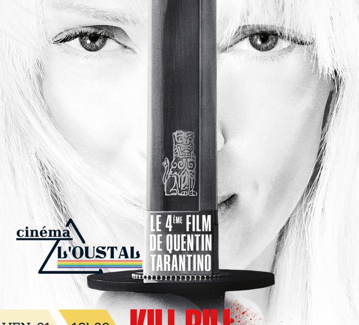 KILL BILL The Whole bloody affair, 4h38 de bonheur tarantinesque (avec une entracte)_1