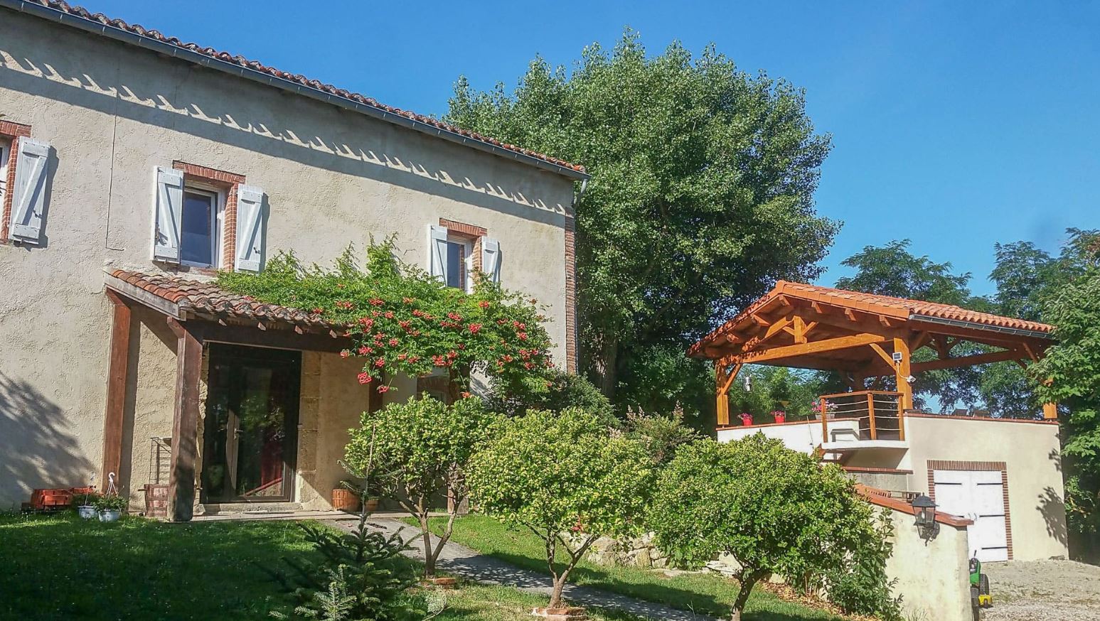 LE COULOUMIER COTE LAC, Caignac - photo 4