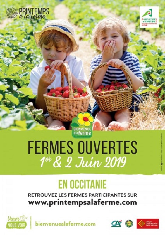 PORTES OUVERTES - FERME DE LA CUCO