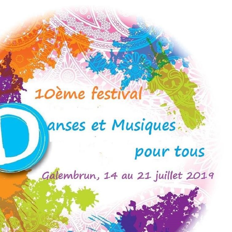 FESTIVAL DANSES ET MUSIQUES POUR TOUS