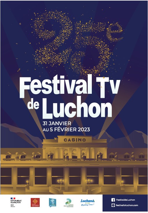 FESTIVAL TV DE LUCHON