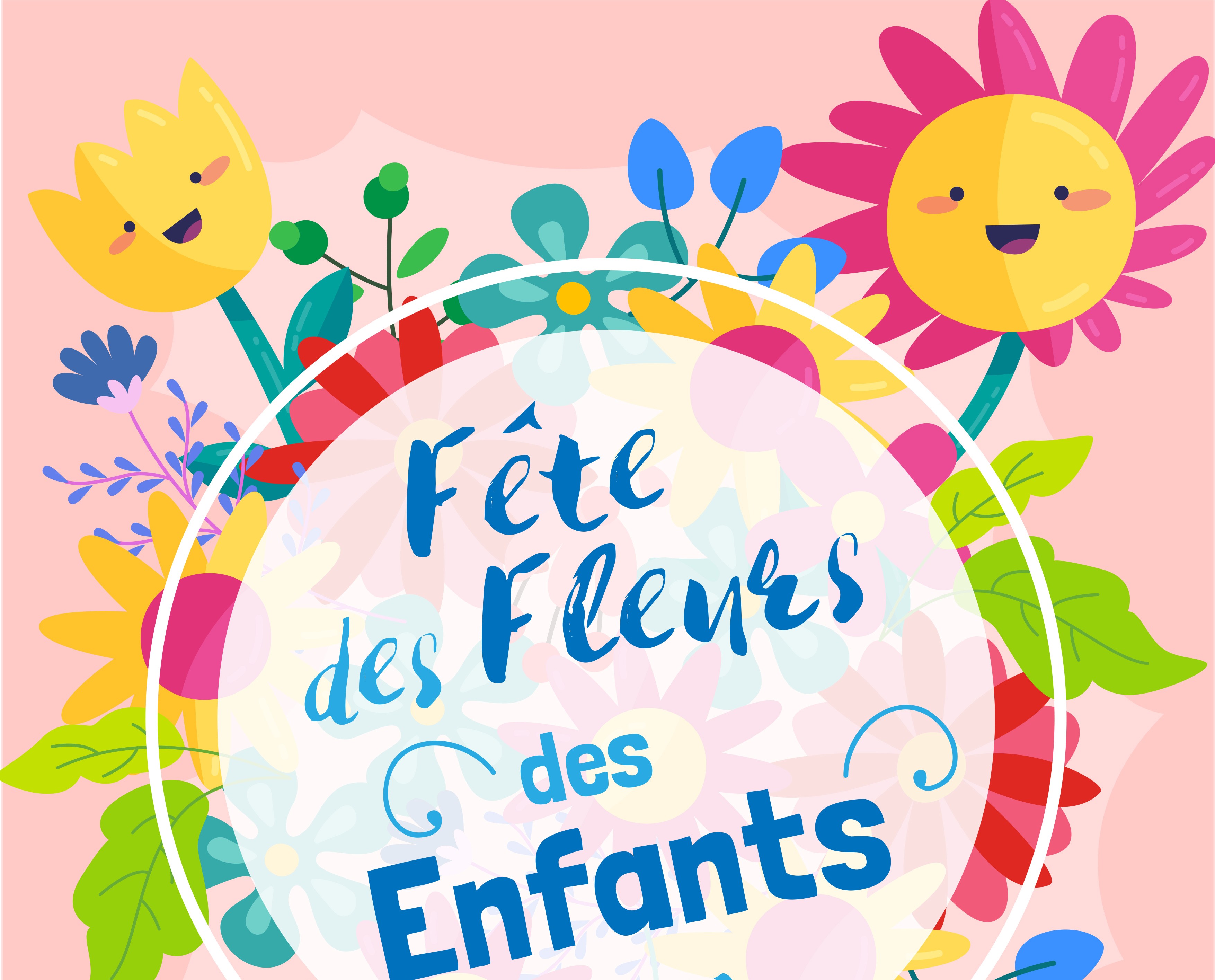 FÊTE DES FLEURS DES ENFANTS