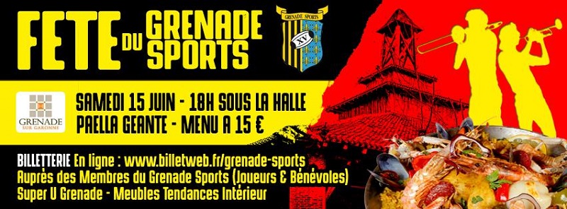 FETE DU GRENADE SPORTS