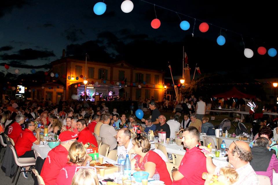MERVILLE EN FÊTE, MERVILLE