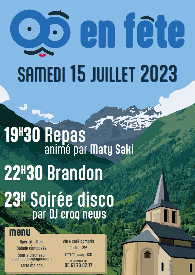 OO EN FÊTE