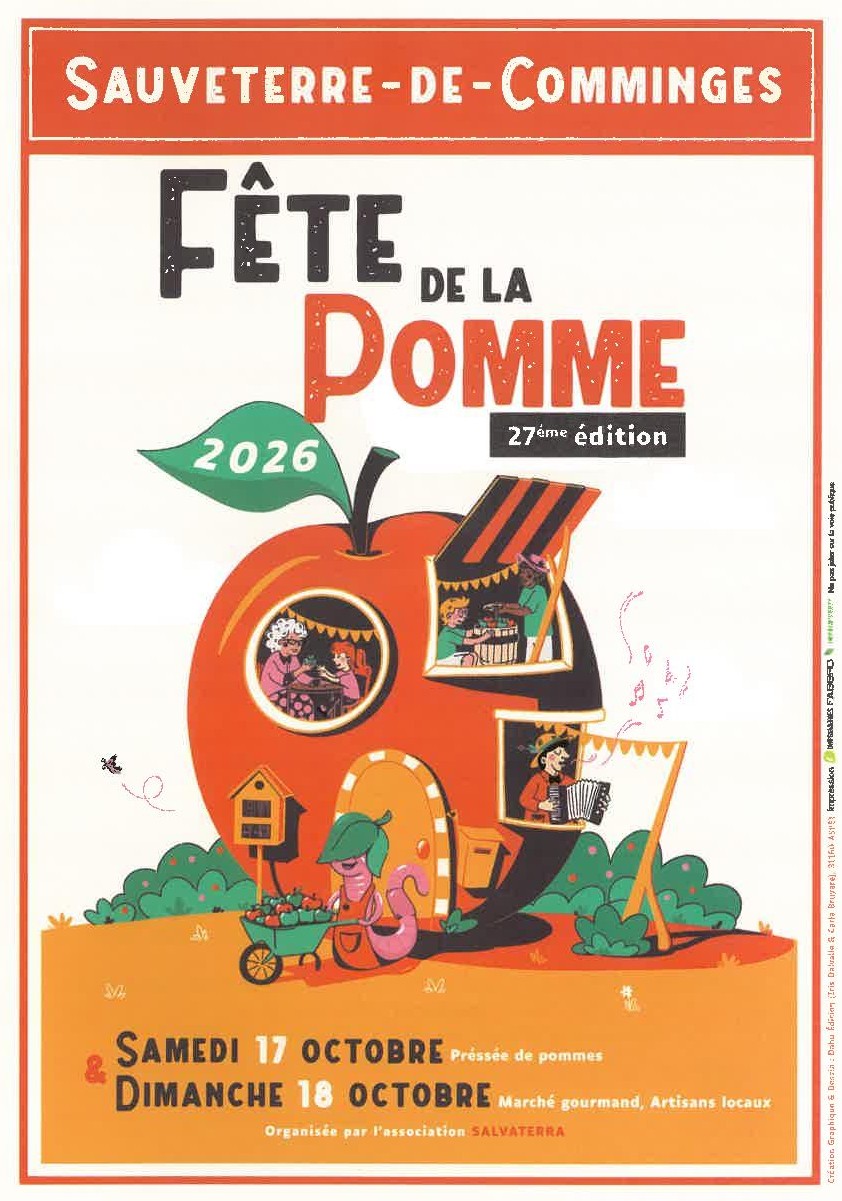 FÊTE DE LA POMME