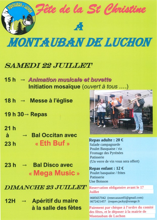 MONTAUBAN EN FÊTE