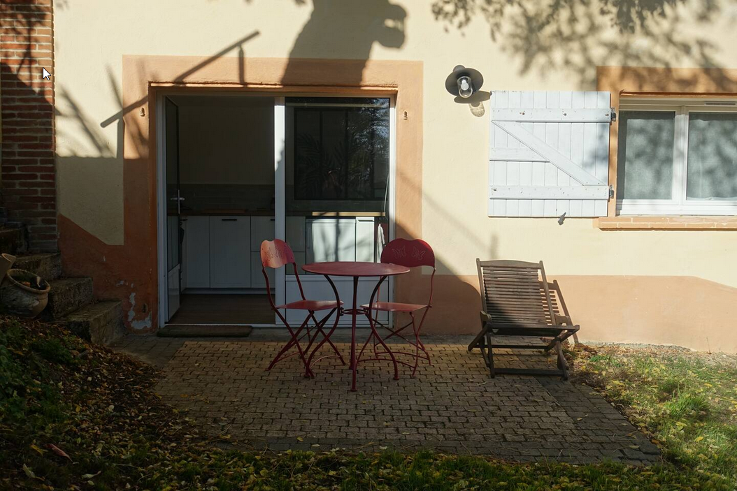 LA CASA DES ROROS, Montbrun-Lauragais