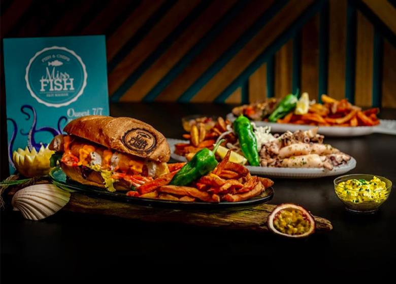 Restaurant Miss Fish Toulouse