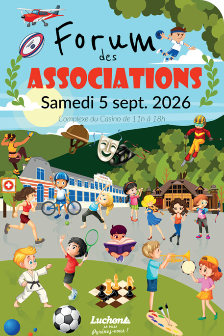 FORUM DES ASSOCIATIONS