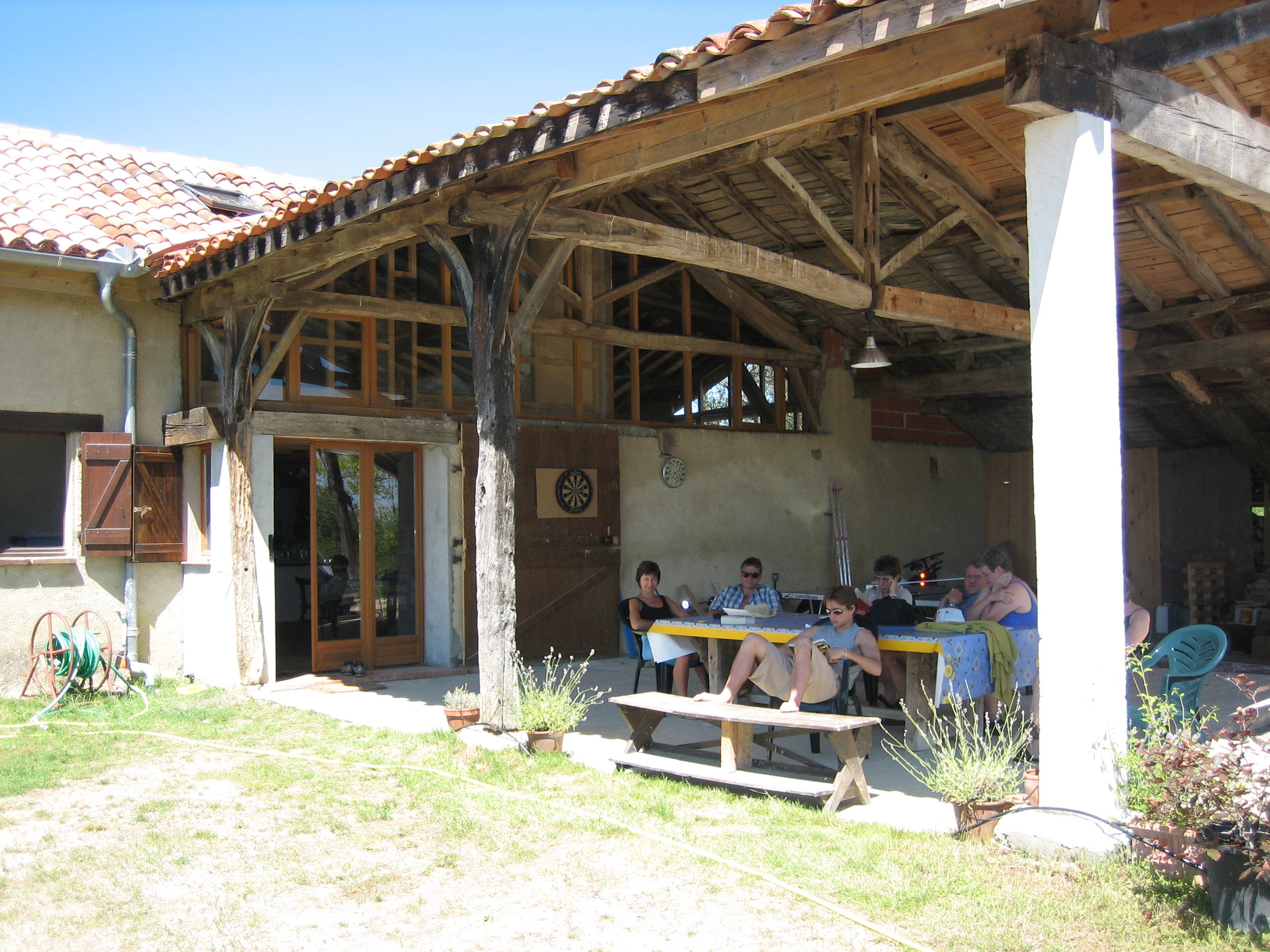 OLIVIER, Aurignac - photo 2