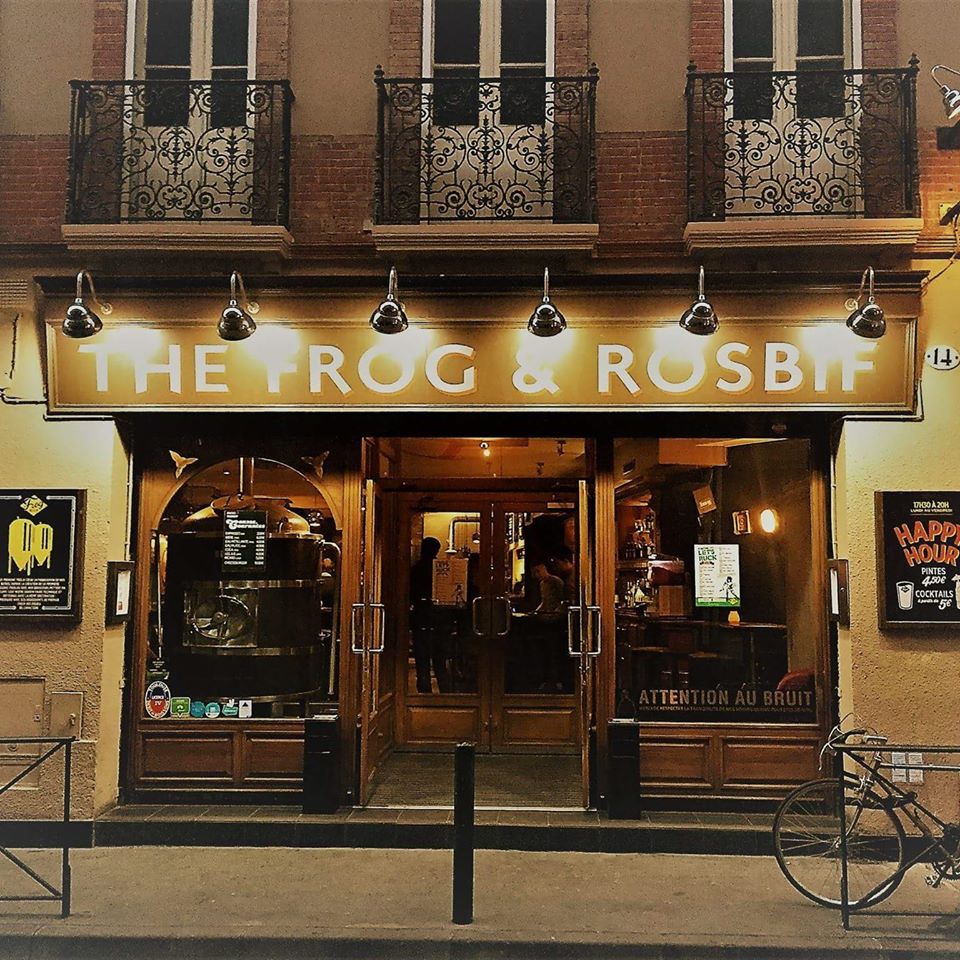 The Frog & Rosbif - ©DR