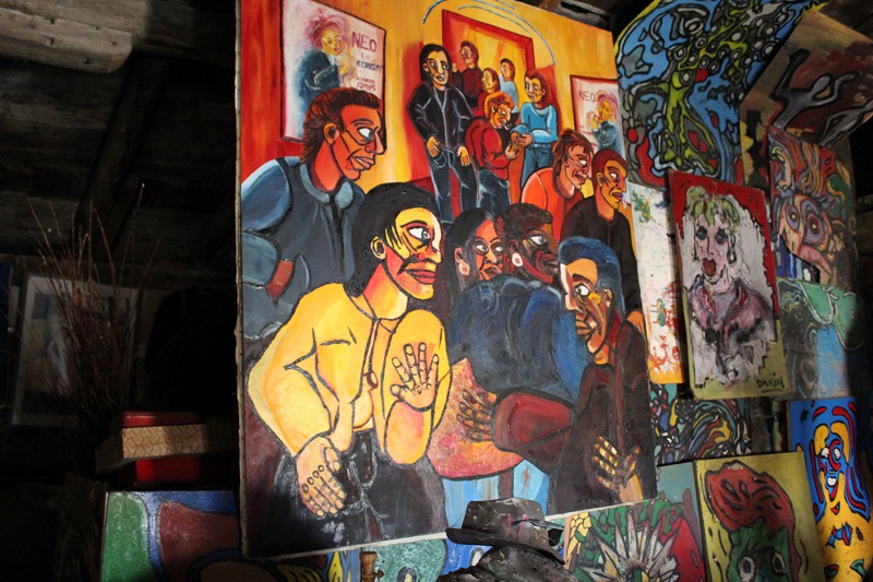 GALERIE DEKAPE, GRENADE