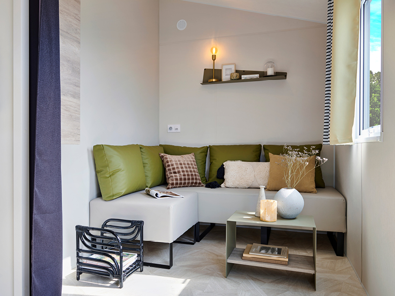 CAMPING AU FIL DE L'OO