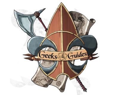 Geeks&Guides mod