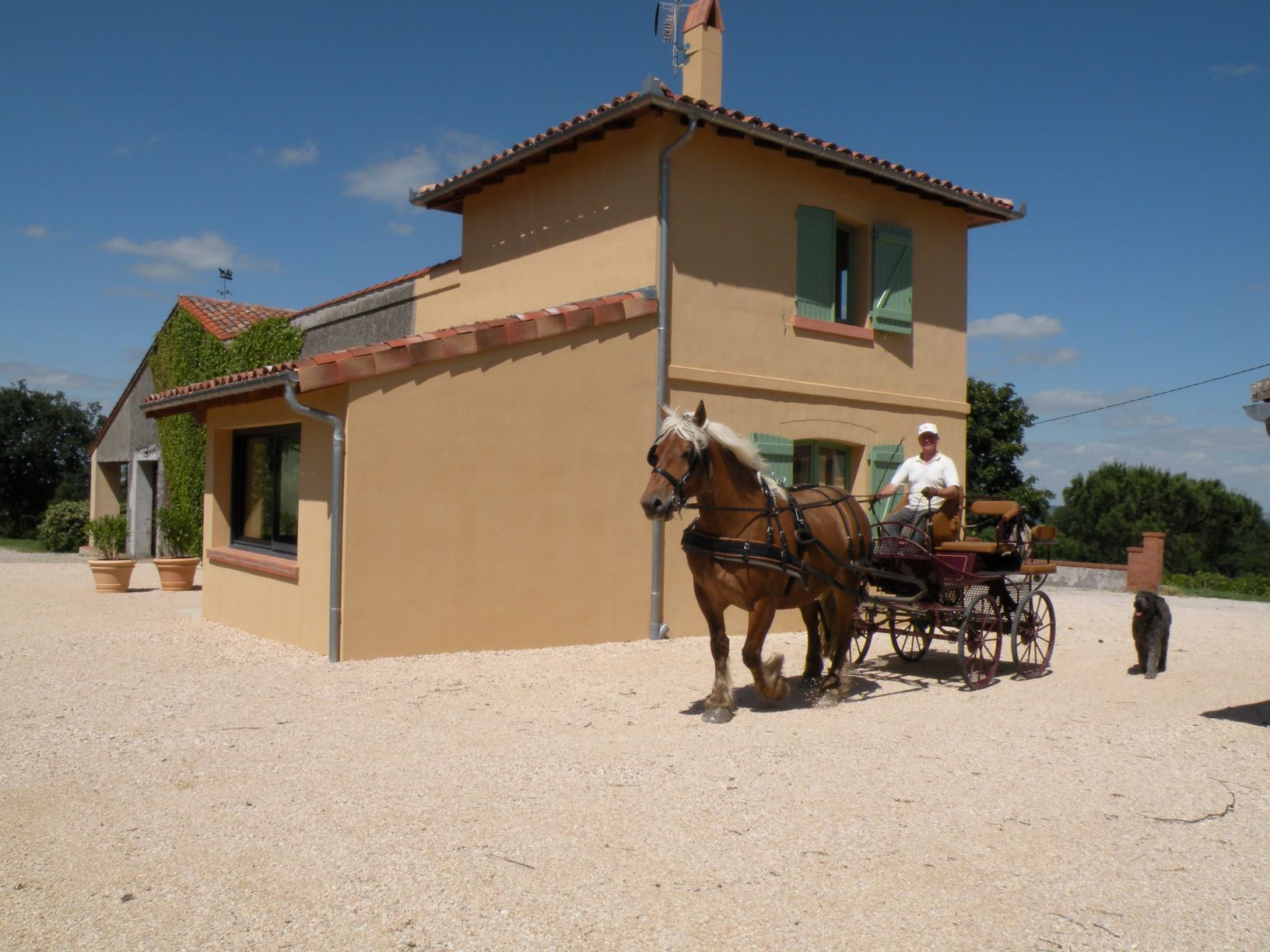 LE GÎTE DU RAYAT