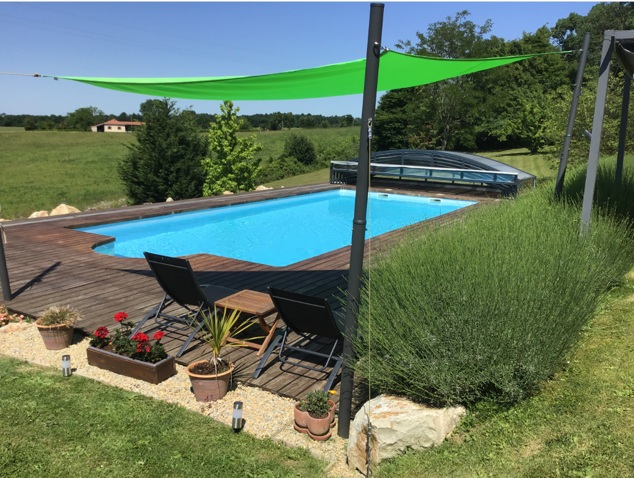 LES VOLETS VERTS, Cassagnabère-Tournas