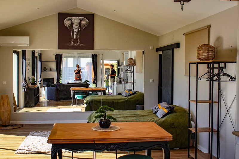 LA PARENTHESE, Ondes - photo 2