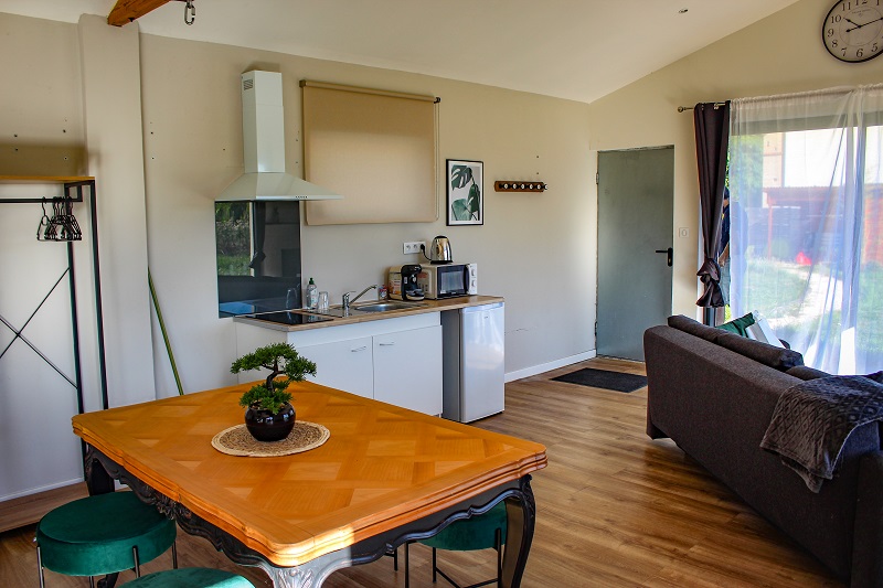 LA PARENTHESE, Ondes - photo 4