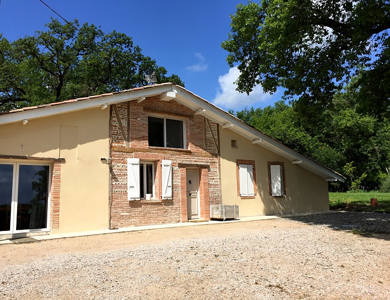 GITE LE POUTOU