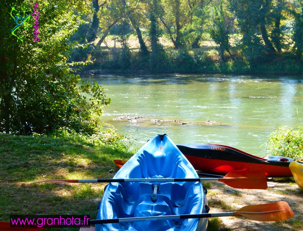 granhota-afterwork-balade-canoe-kayak-toulouse - granhota-canoe-kayak