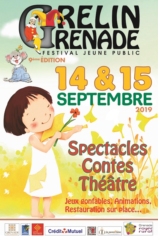 FESTIVAL GRELIN GRENADE, GRENADE