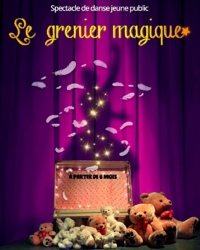 SPECTACLE ENFANTS