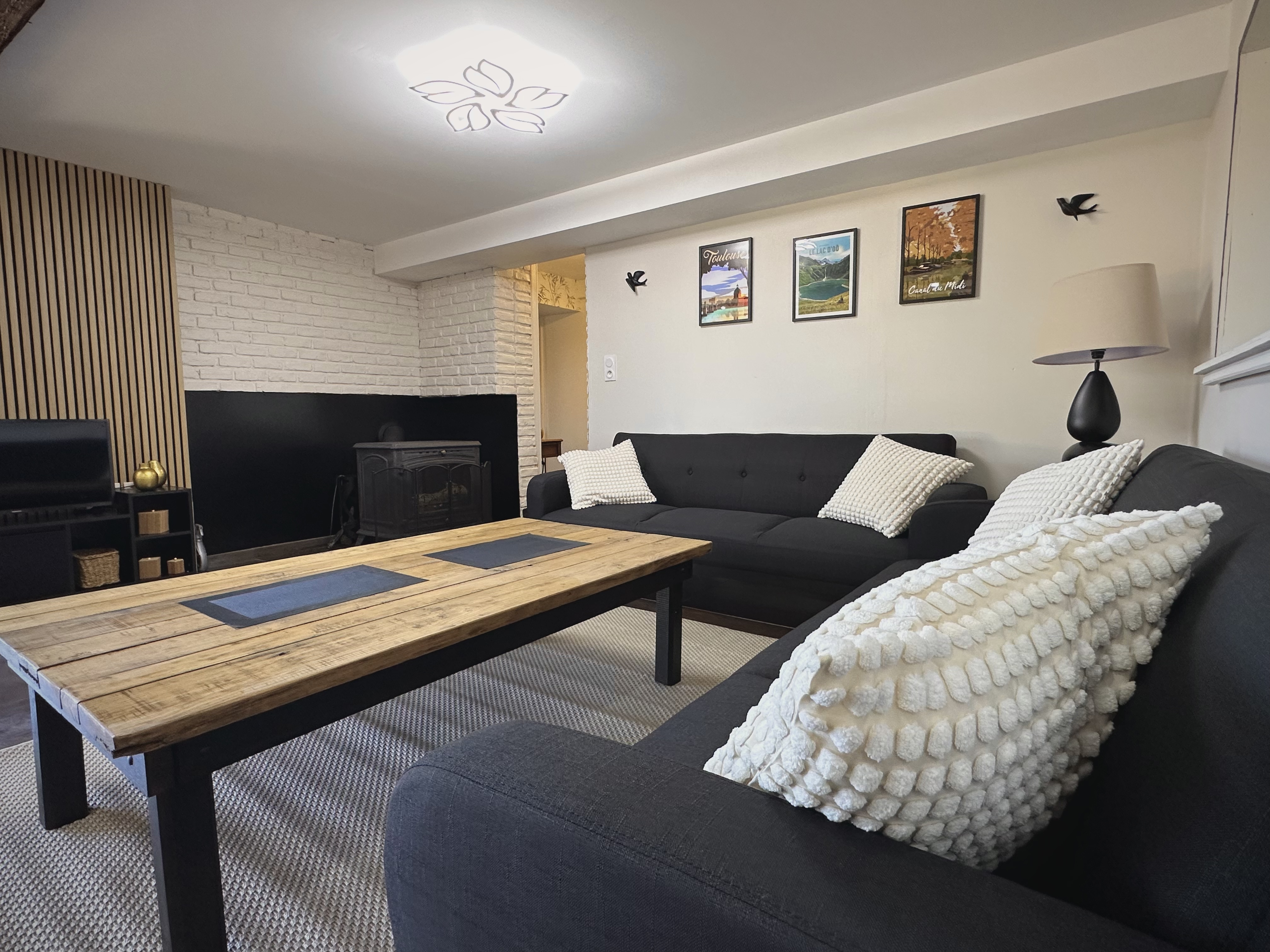 LE GITE DU BESSON, Cassagne - photo 46