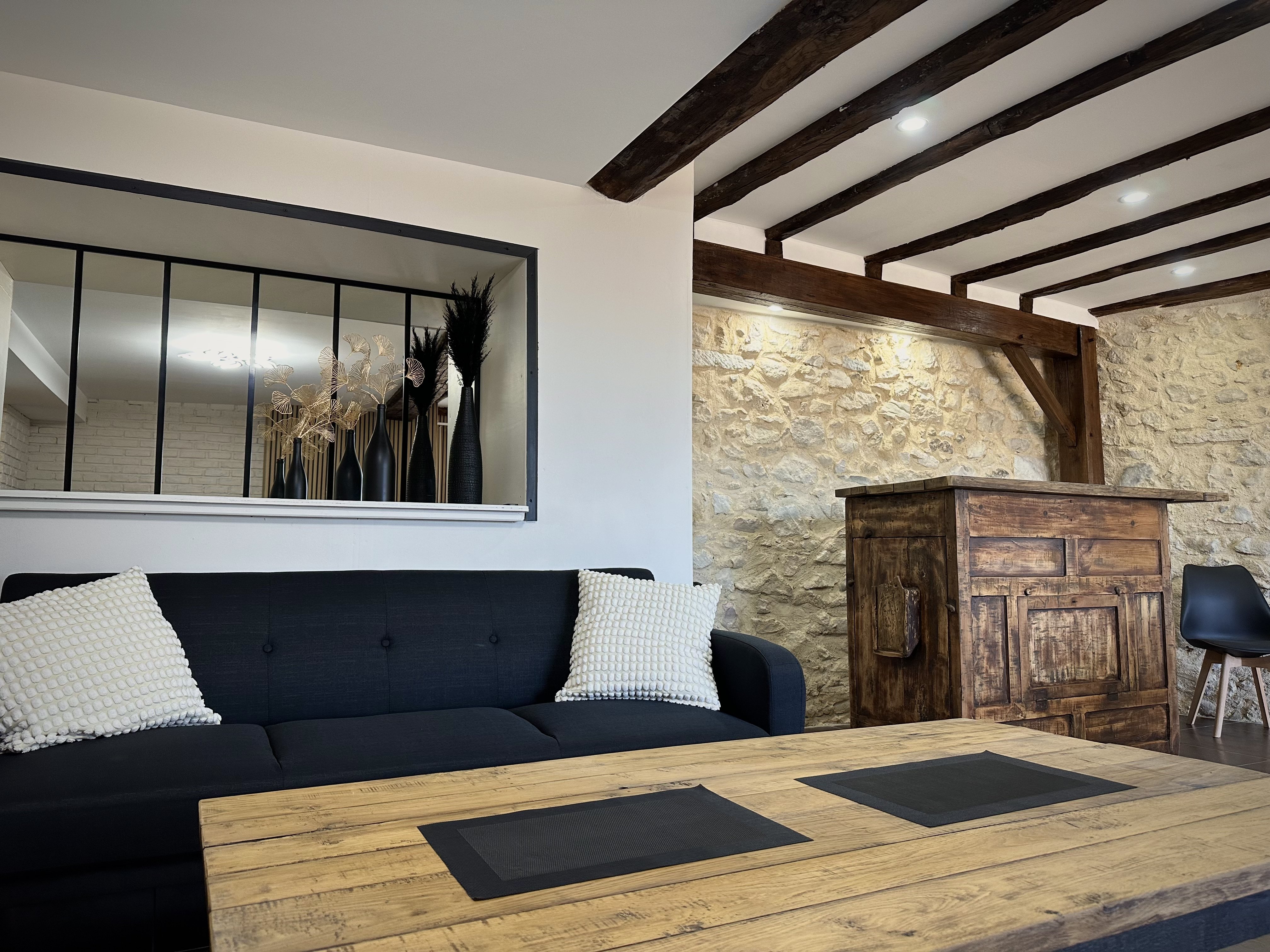 LE GITE DU BESSON, Cassagne - photo 52