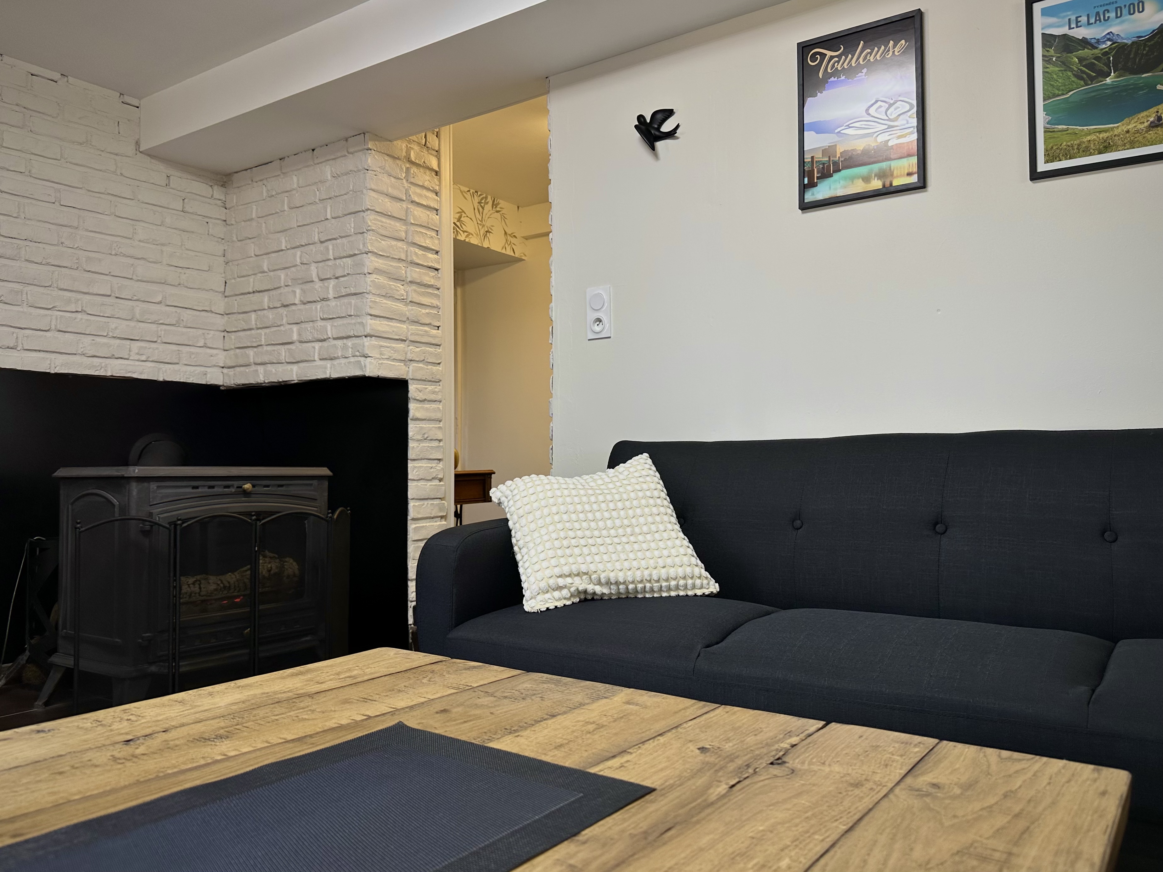 LE GITE DU BESSON, Cassagne - photo 7